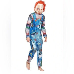 Chucky‎ Child’s Play Pajamas Outfit Size Small